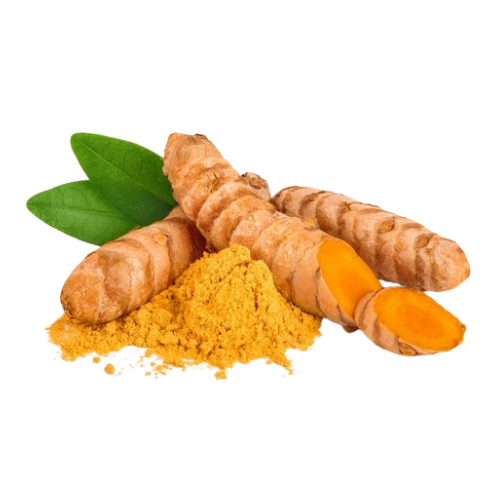 Turmeric root extract
